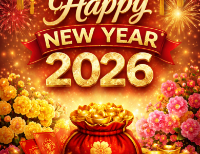 🎉 THÔNG BÁO NGHỈ TẾT NGUYÊN ĐÁN 2026 🎉