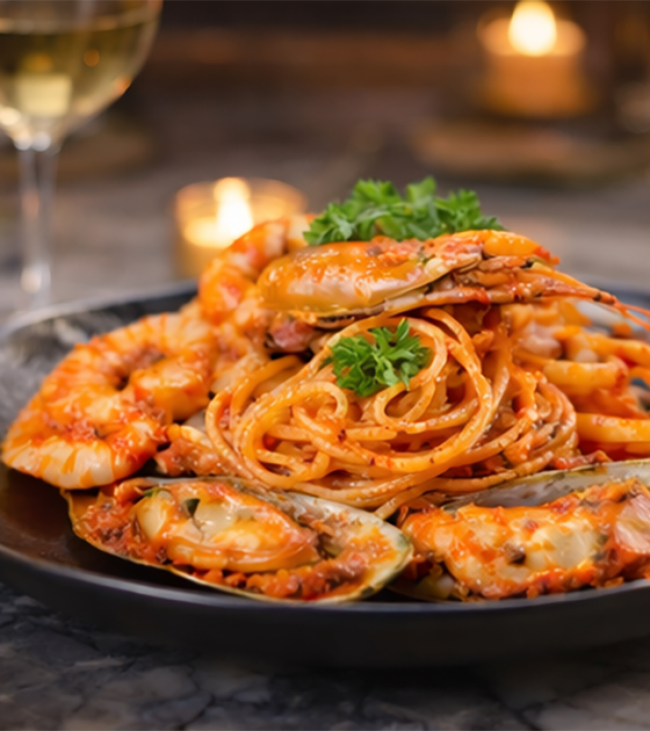 Hải Sản I Marinara