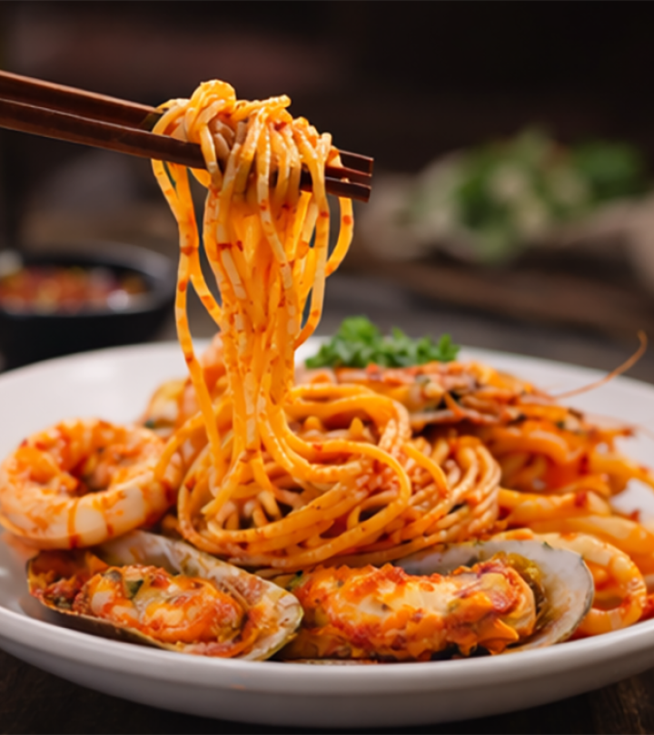 Hải Sản I Marinara