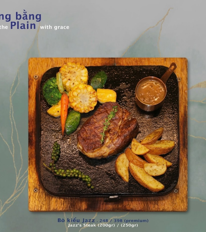 Bò kiểu Jazz