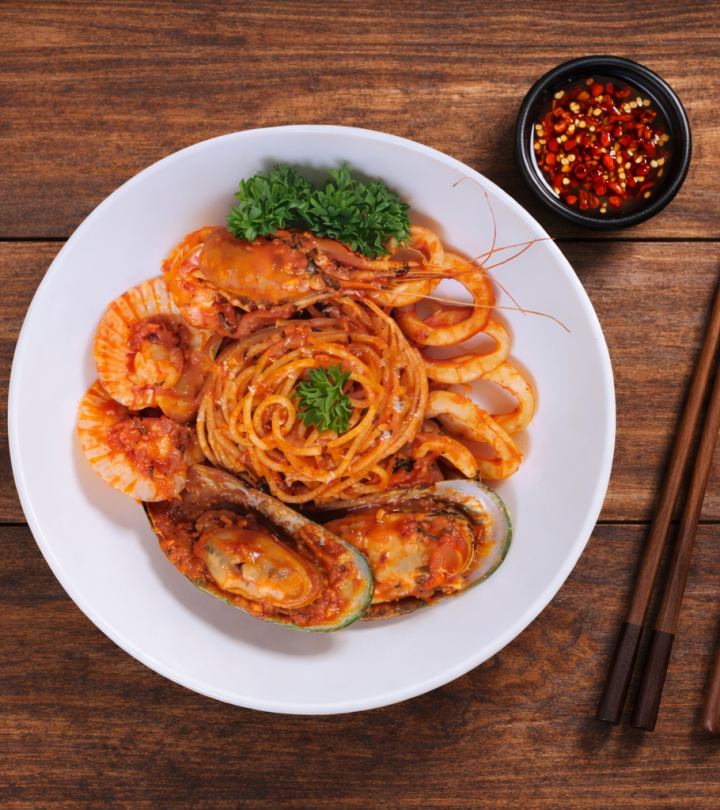 Hải Sản I Marinara