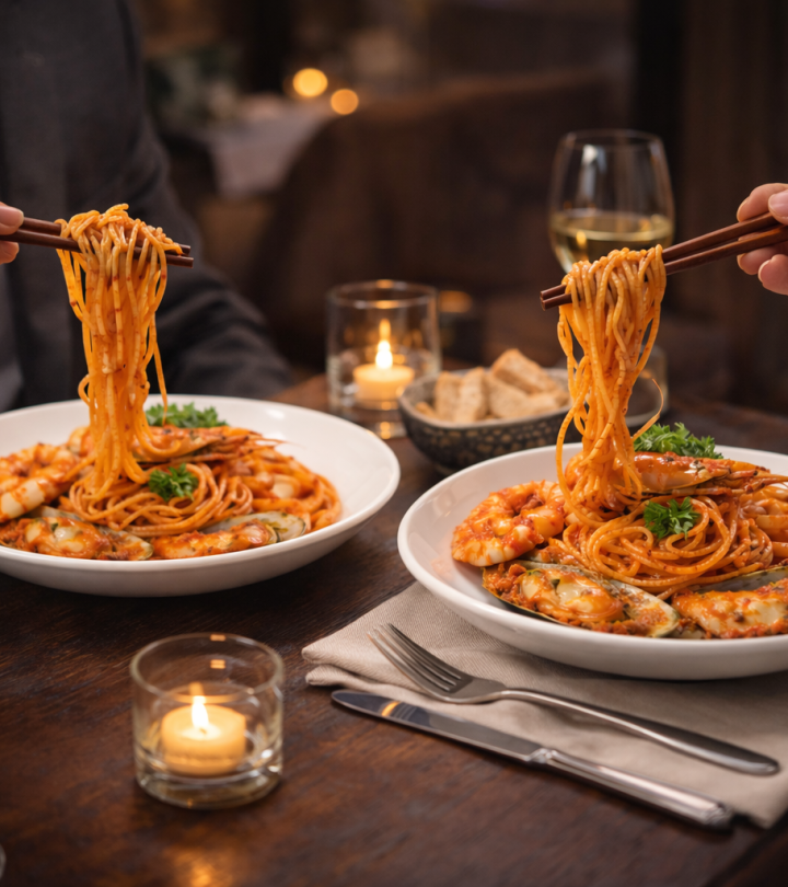 Hải Sản I Marinara