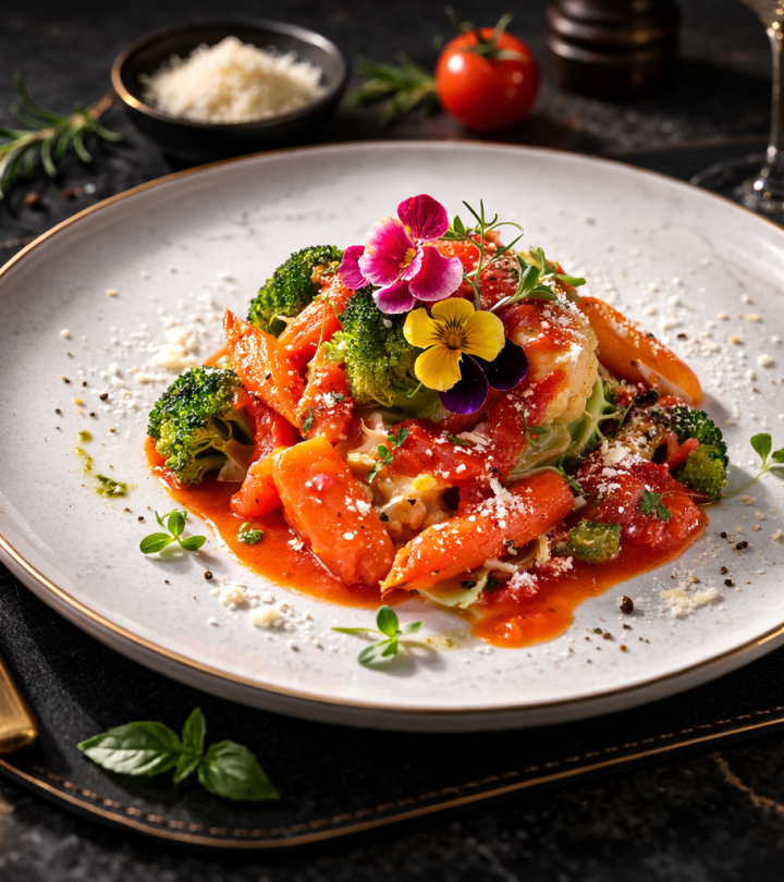 RAU CỦ I VEGETARIAN