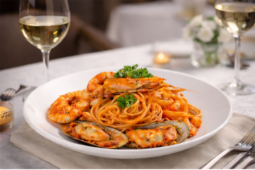Hải Sản I Marinara