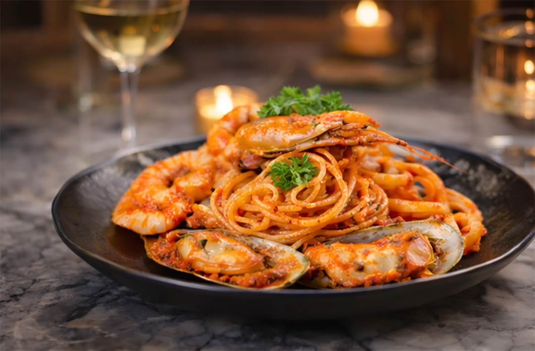 Hải Sản I Marinara