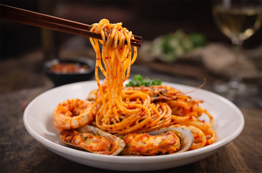Hải Sản I Marinara