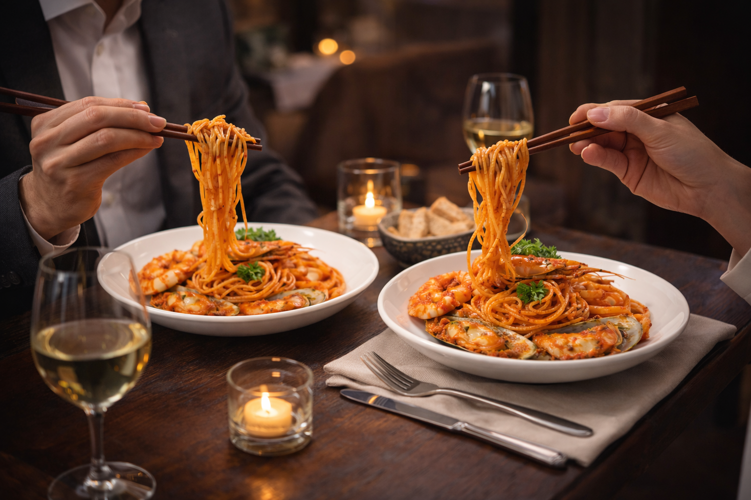 Hải Sản I Marinara