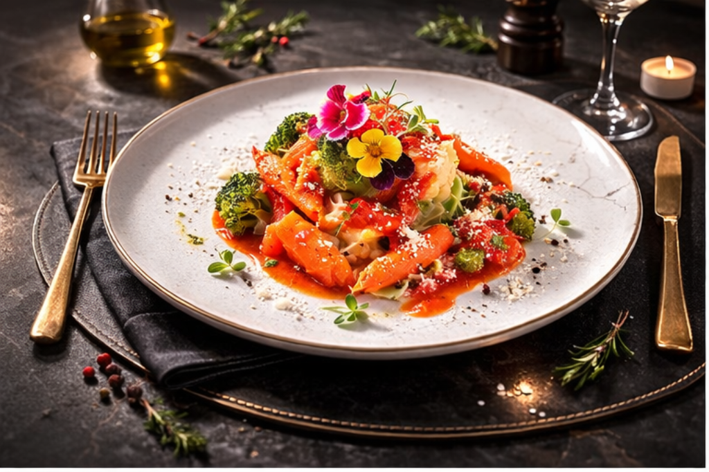 RAU CỦ I VEGETARIAN