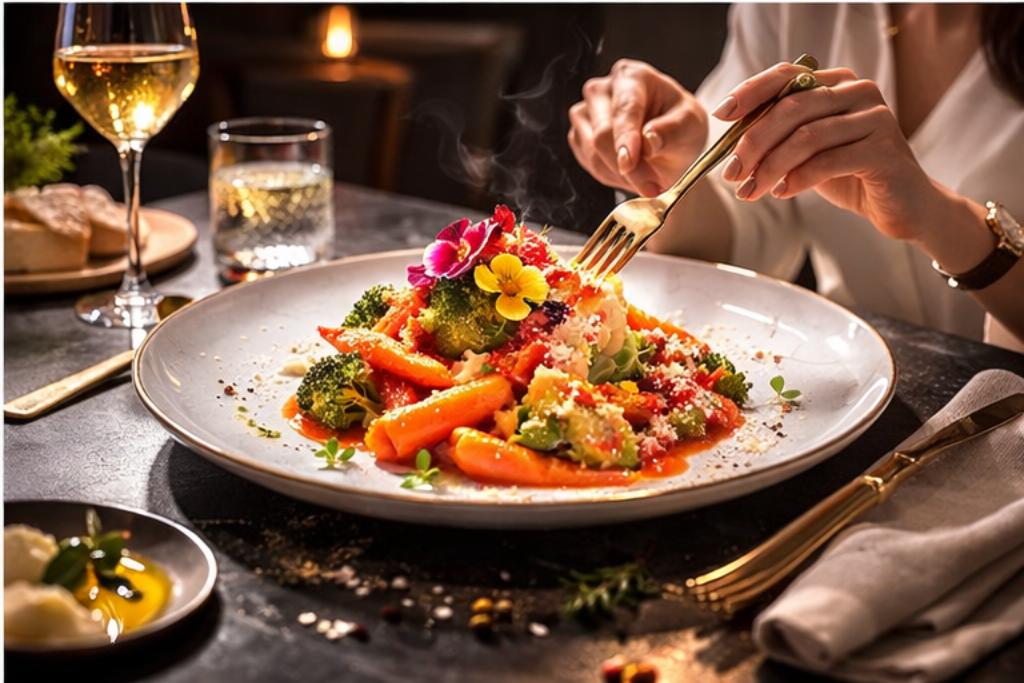 RAU CỦ I VEGETARIAN